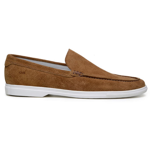 Sapato Casual Masculino Mocassim CNS Magno 1 WHISKY