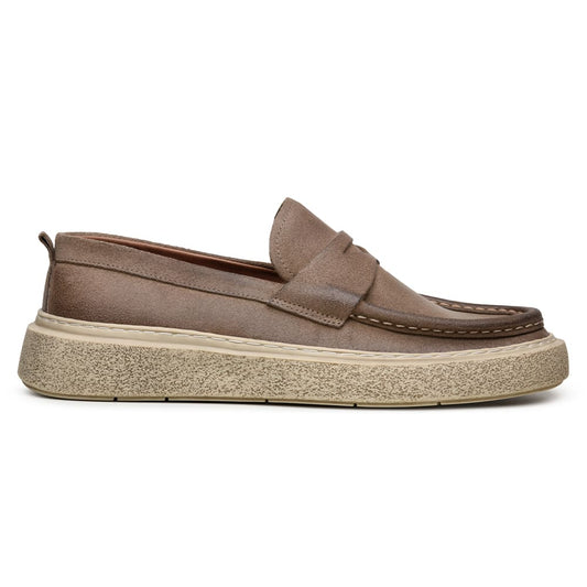SAPATO CASUAL MASCULINO LOAFER CNS MIKE 03 GINGER