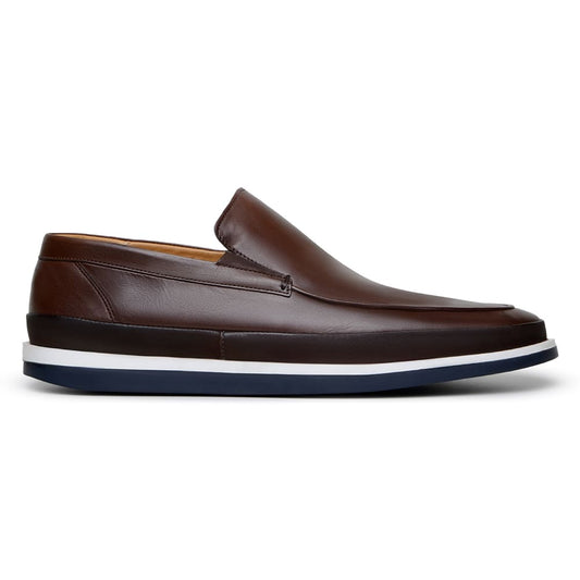 Sapato Casual Masculino Mocassim CNS Padua 28 MOURO
