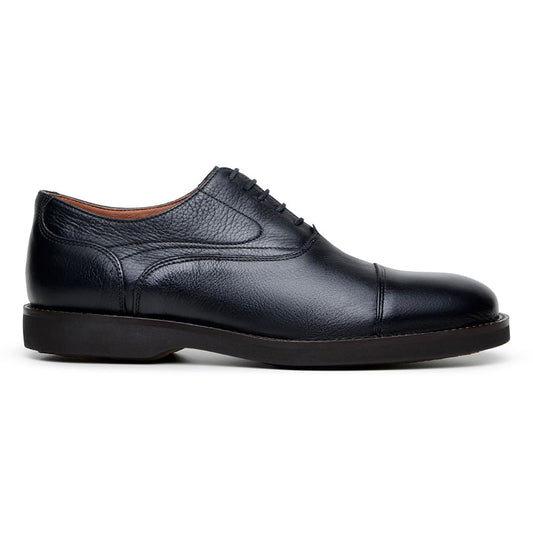 SAPATO CASUAL MASCULINO OXFORD CNS GUSTY II PRETO