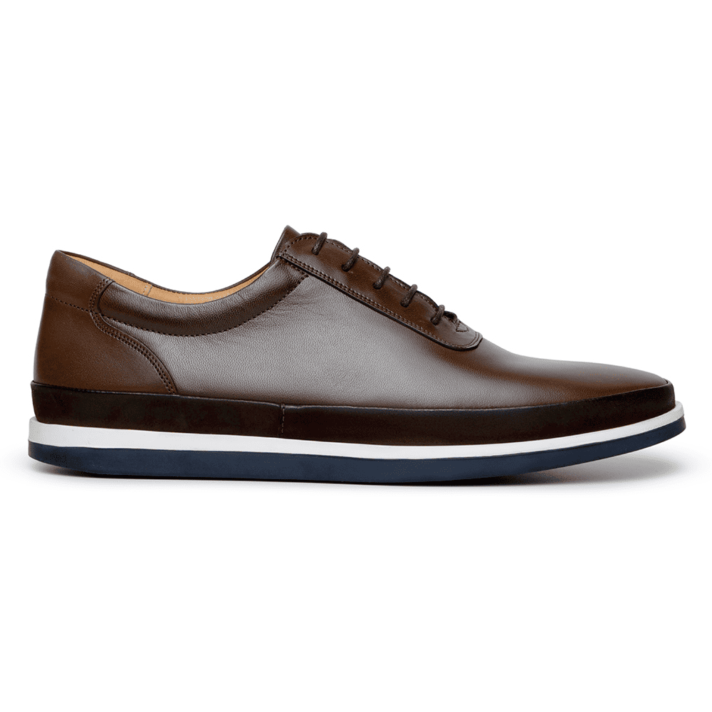 SAPATO CASUAL MASCULINO OXFORD PADUA 20 MOURO – CNS