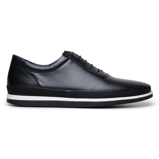 SAPATO CASUAL MASCULINO OXFORD PADUA 20 PRETO