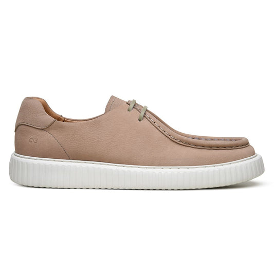 SAPATO CASUAL MASCULINO WALLABEE CNS BARROW 04 PAMPA