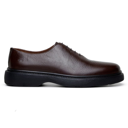 SAPATO CASUAL MASCULINO WHOLECUT CNS GRIFF 02 CAFÉ