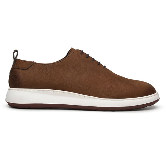 SAPATO CASUAL MASCULINO WHOLECUT CNS WOR 04 MARROM