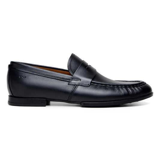 SAPATO MASCULINO MOCASSIM CNS BRUCE I PRETO