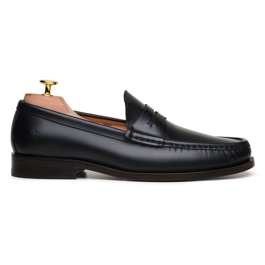 SAPATO MASCULINO MOCASSIM CNS+ NOLI 01 PRETO