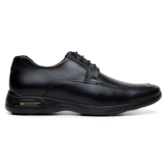 SAPATO COMFORT MASCULINO DERBY CNS 60030 PRETO