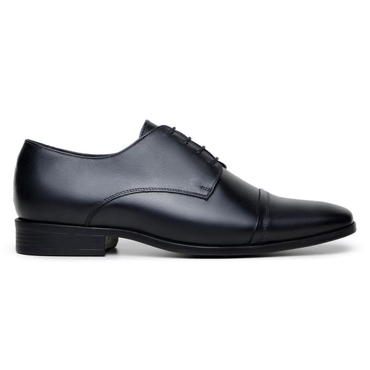Sapato Social Masculino Derby CNS 603008 PRETO