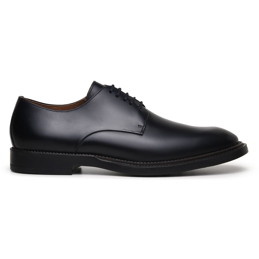 SAPATO SOCIAL MASCULINO DERBY CNS 611010 PRETO