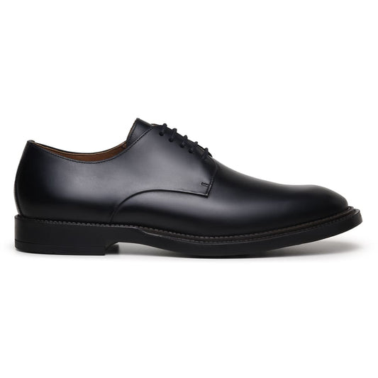 SAPATO SOCIAL MASCULINO DERBY CNS 611010 PRETO