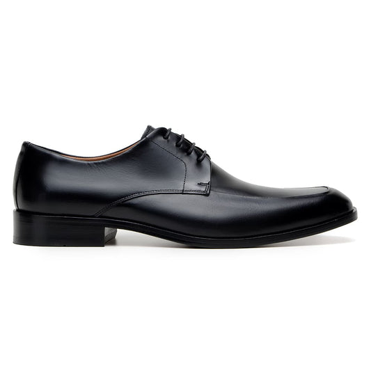 Sapato Social Masculino Derby CNS 7603 PRETO