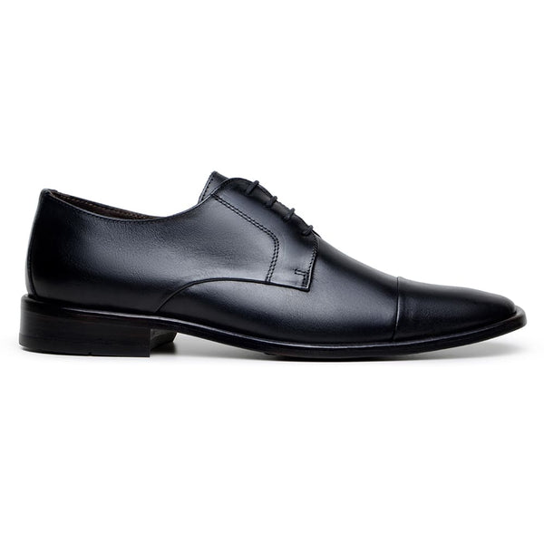 SAPATO SOCIAL MASCULINO DERBY CNS RENY II PRETO