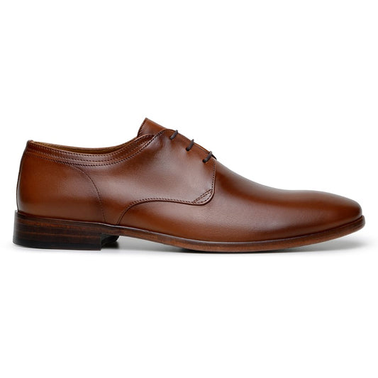 Sapato Social Masculino Derby CNS Benelli 50 DAMASCO