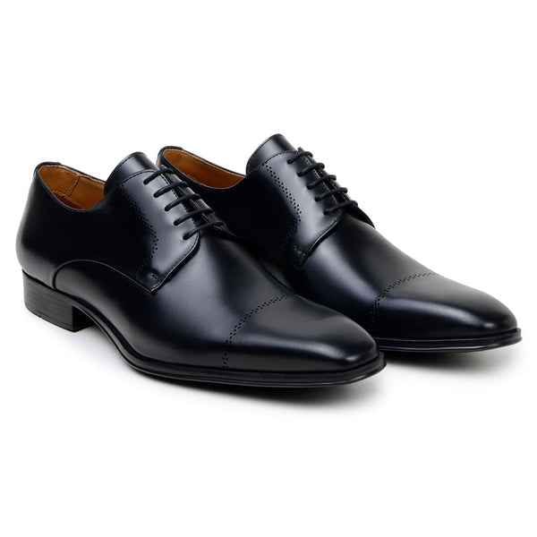 SAPATO SOCIAL MASCULINO DERBY CNS MOSCOW 12 PRETO
