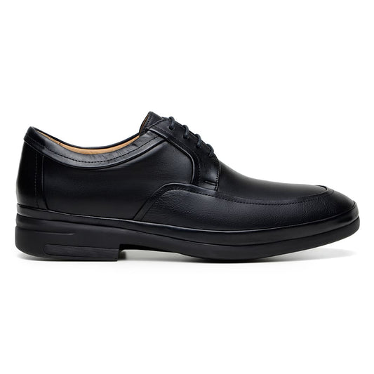 Sapato Social Masculino Derby CNS New Toronto 1 PRETO