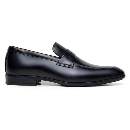 Sapato Social Masculino Mocassim CNS 39701 PRETO