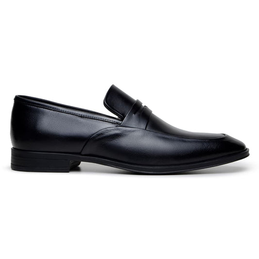Sapato Social Masculino Mocassim CNS 5301 PRETO