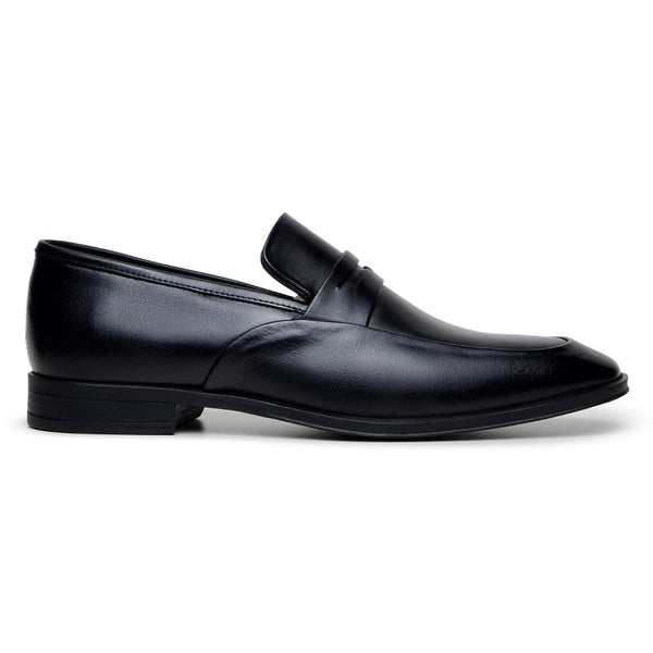 Sapato Social Masculino Mocassim CNS 5301 PRETO