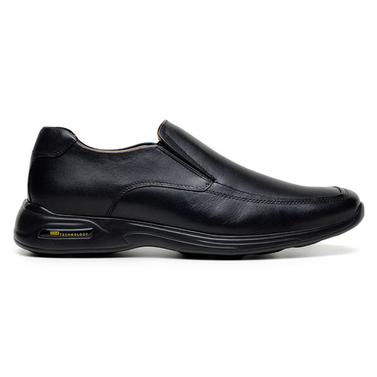 Sapato Social Masculino Mocassim CNS 60035 PRETO