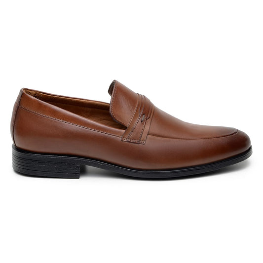 SAPATO SOCIAL MASCULINO MOCASSIM CNS 90025 MOCA