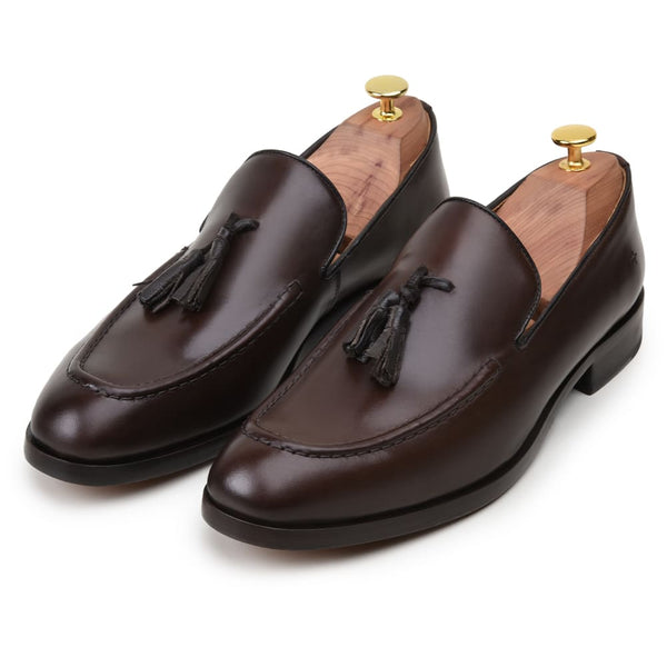 SAPATO SOCIAL MASCULINO MOCASSIM CNS+ JULES 01 MOSS