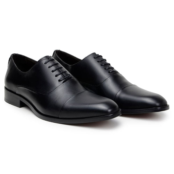 Sapato Social Masculino Oxford CNS 645 PRETO