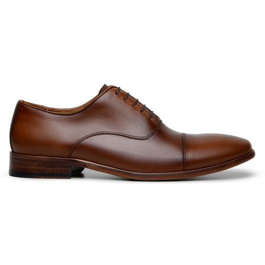 SAPATO SOCIAL MASCULINO OXFORD CNS BENELLI 43 DAMASCO