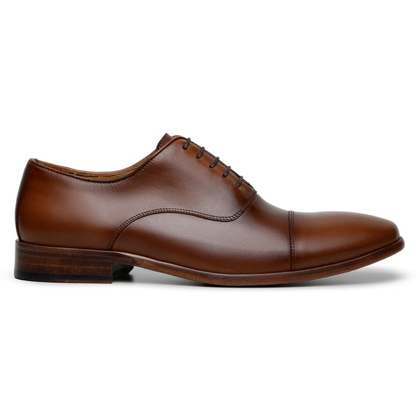 SAPATO SOCIAL MASCULINO OXFORD CNS BENELLI 43 DAMASCO