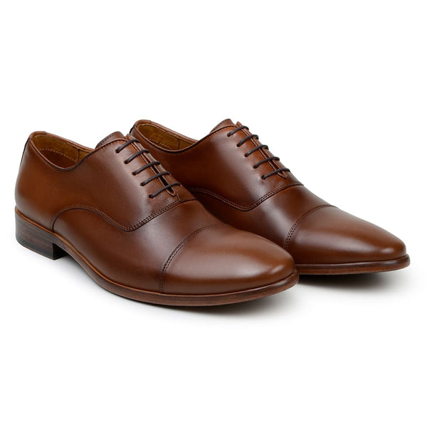 SAPATO SOCIAL MASCULINO OXFORD CNS BENELLI 43 DAMASCO