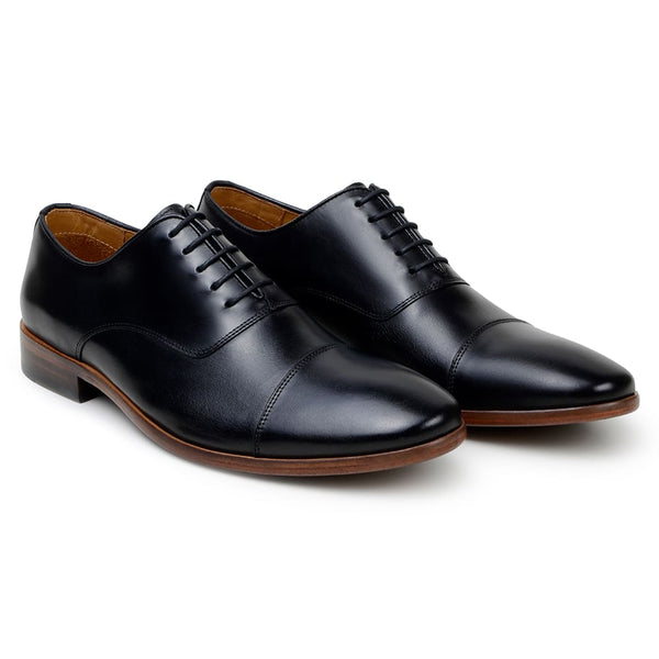 SAPATO SOCIAL MASCULINO OXFORD CNS BENELLI 43 PRETO