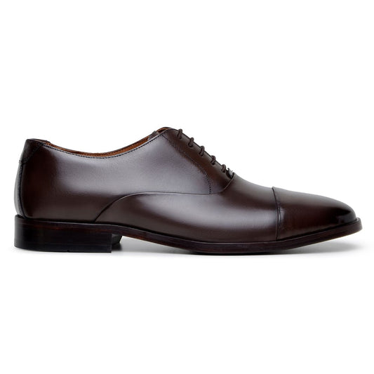 SAPATO SOCIAL MASCULINO OXFORD CNS DENVER I CAFÉ