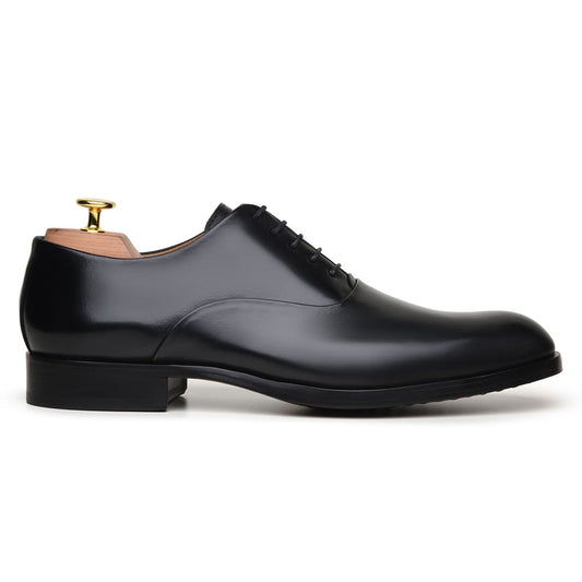 SAPATO SOCIAL MASCULINO OXFORD CNS+ HOLL 02 PRETO