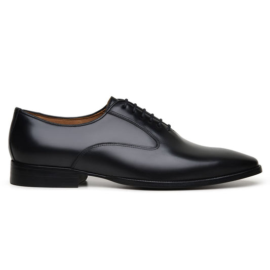 SAPATO SOCIAL MASCULINO OXFORD CNS KIN 01 PRETO