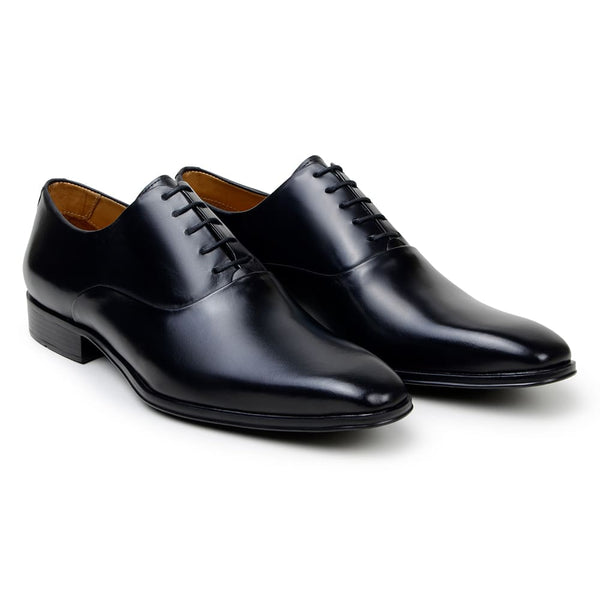 Sapato Social Masculino Oxford CNS Moscow 35 PRETO