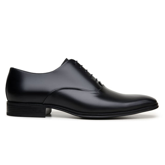 SAPATO SOCIAL MASCULINO OXFORD CNS MOSK 02 PRETO