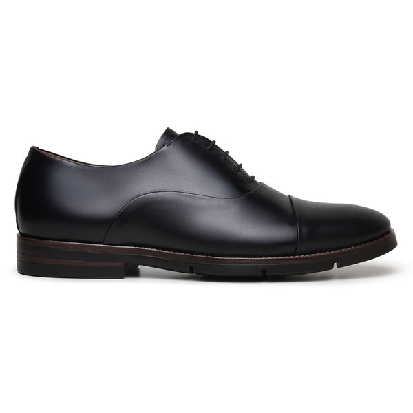 SAPATO SOCIAL MASCULINO OXFORD CNS PORTER 2 PRETO
