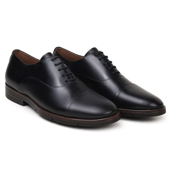 SAPATO SOCIAL MASCULINO OXFORD CNS PORTER 2 PRETO