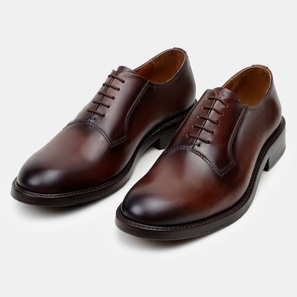Sapato Oxford CNS+ Ramy 3 HAVANA