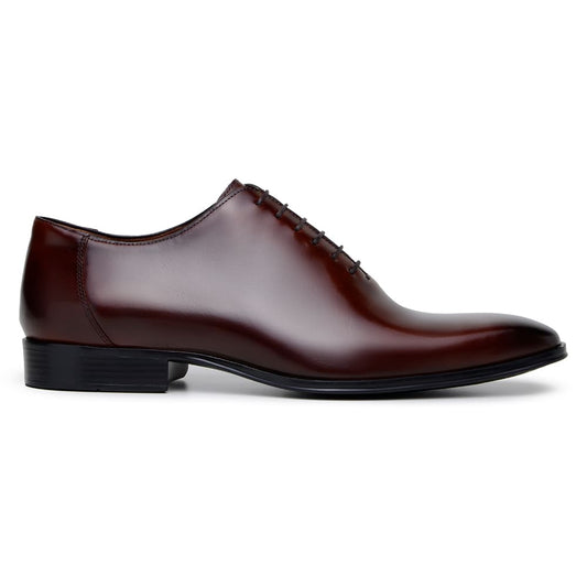 SAPATO SOCIAL MASCULINO WHOLECUT CNS MOSCOW 54 WHISKY