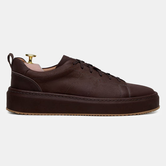 Tênis Casual CNS+ Aken 1 CAFÉ