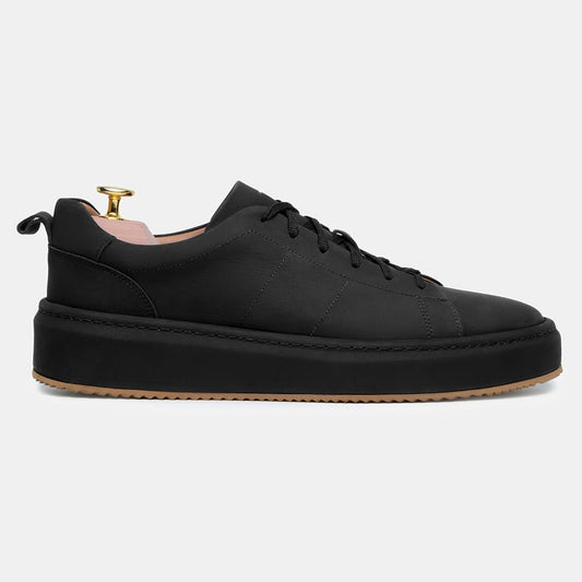 Tênis Casual CNS+ Aken 1 PRETO