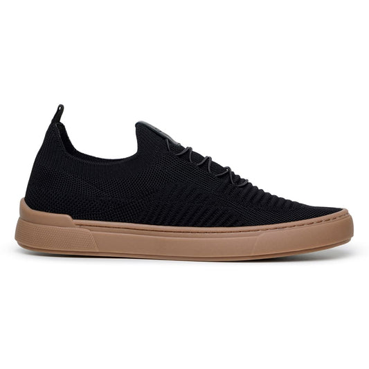 Tênis Casual Masculino CNS BON 004 PRETO