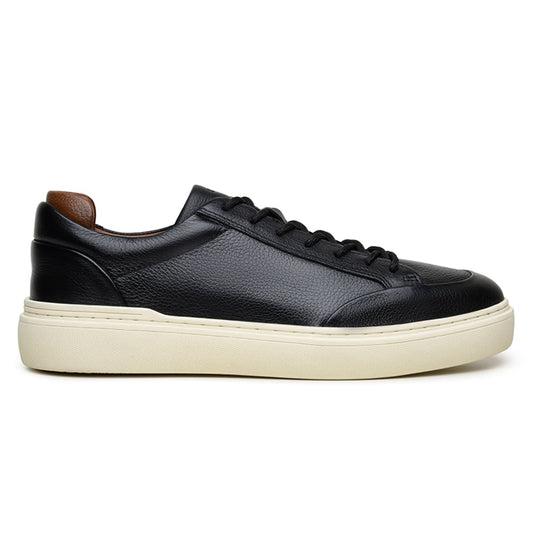 TÊNIS CASUAL MASCULINO CNS BOSSA 02 PRETO