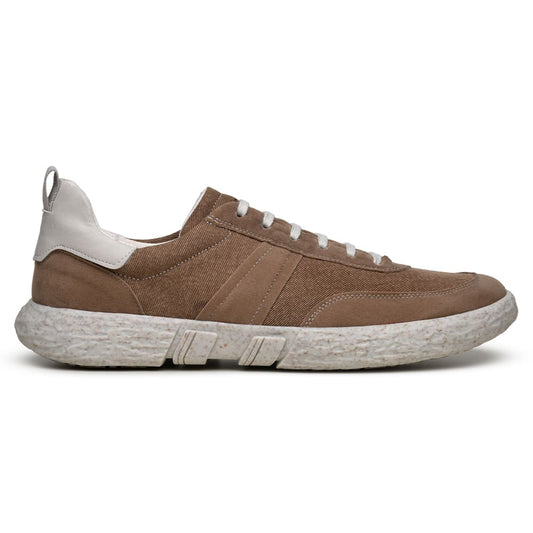 TÊNIS CASUAL MASCULINO CNS BROOKS 01 CASTANHO
