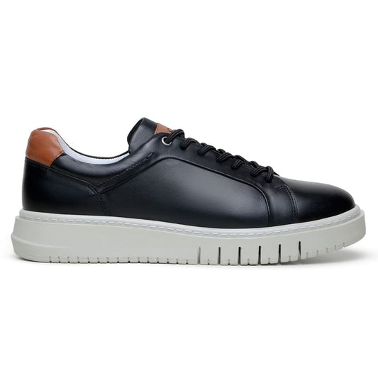 TÊNIS CASUAL MASCULINO CNS FLEX 01 PRETO