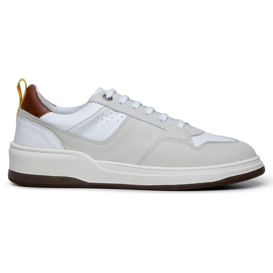 TÊNIS CASUAL MASCULINO CNS HAROLD 01 BRANCO