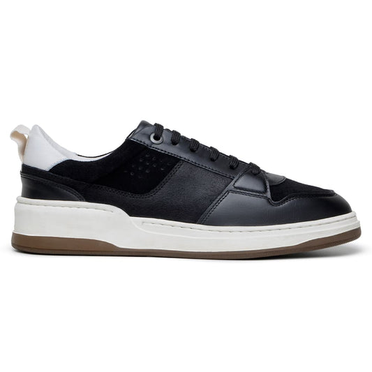 TÊNIS CASUAL MASCULINO CNS HAROLD 01 PRETO