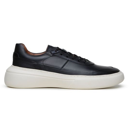 TÊNIS CASUAL MASCULINO CNS MAZZ II PRETO