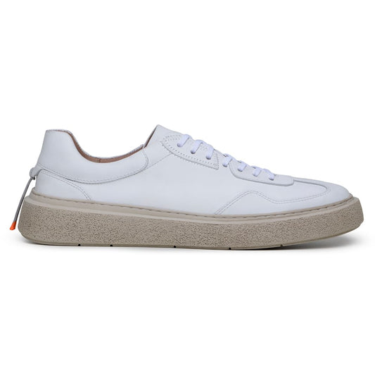 TÊNIS CASUAL MASCULINO CNS MIKE 01 BRANCO